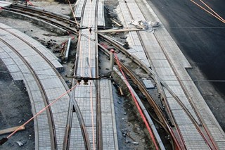 Rekonstrukcija tramvajske pruge na Ribnjaku uz izmjene na tramvajskim i autobusnim linijama